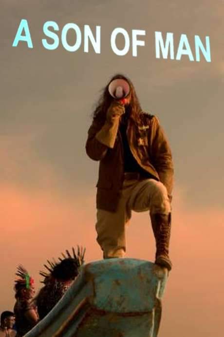 A Son of Man (2018) movie poster