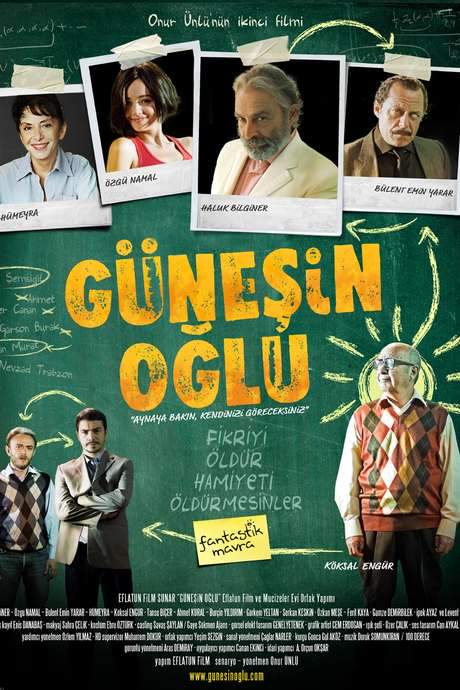 A Son of the Sun (2008) movie poster