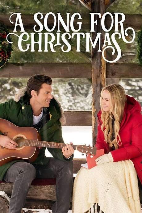 A Song for Christmas (2017) movie poster