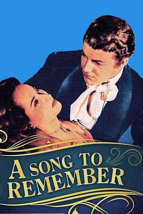 A Song to Remember (1945) movie poster