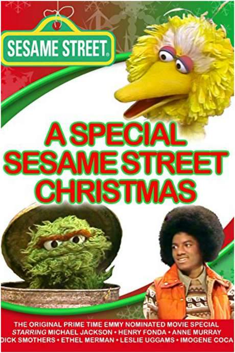 A Special Sesame Street Christmas (1978) movie poster