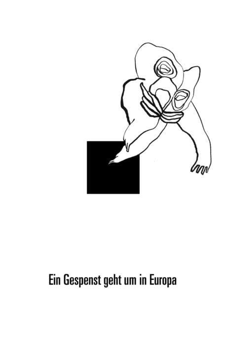 A Spectre Is Haunting Europe (2013) movie poster