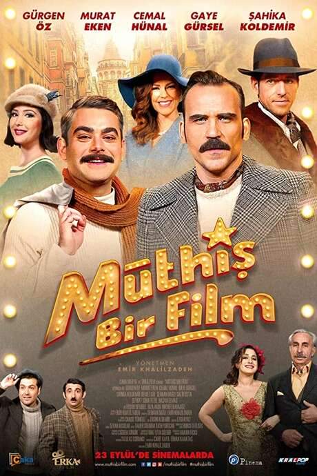 A Splendid Movie (2016) movie poster