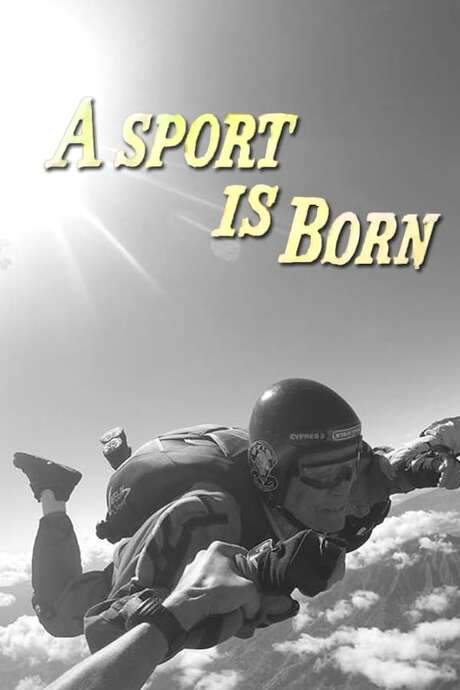 A Sport Is Born (1960) movie poster