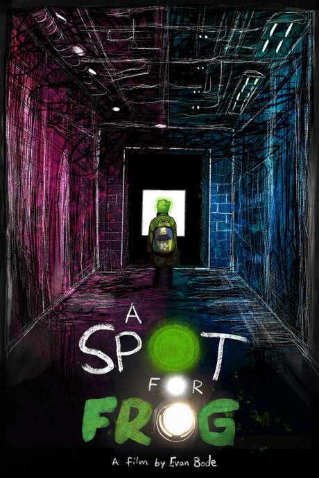 A Spot for Frog (2022) movie poster
