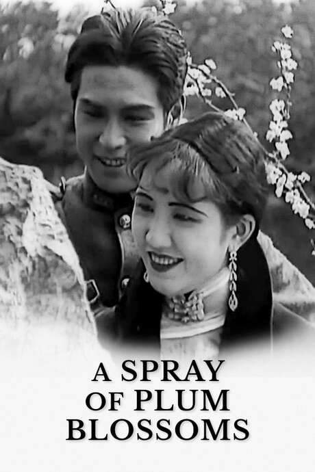 A Spray of Plum Blossoms (1931) movie poster