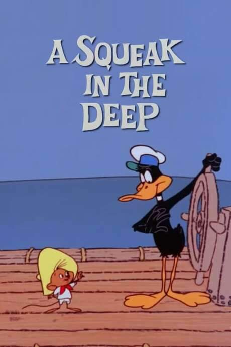 A Squeak in the Deep (1966) movie poster