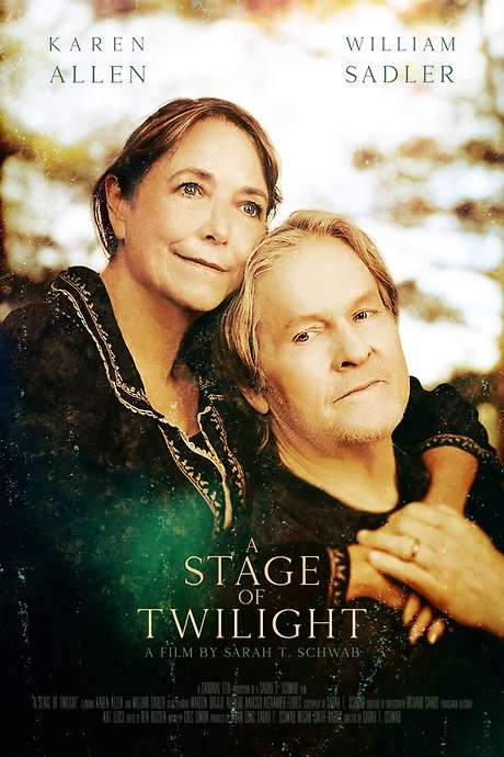 A Stage of Twilight (2022) movie poster