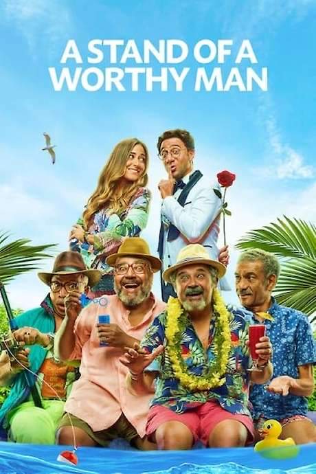 A Stand Worthy of Men (2021) movie poster