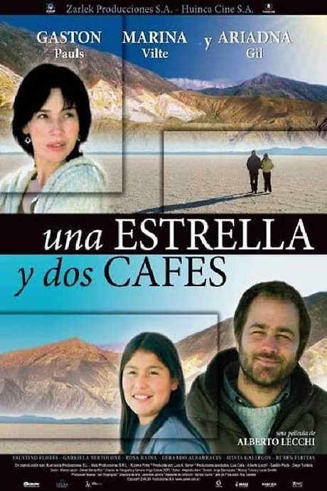 A Star and Two Coffees (2006) movie poster