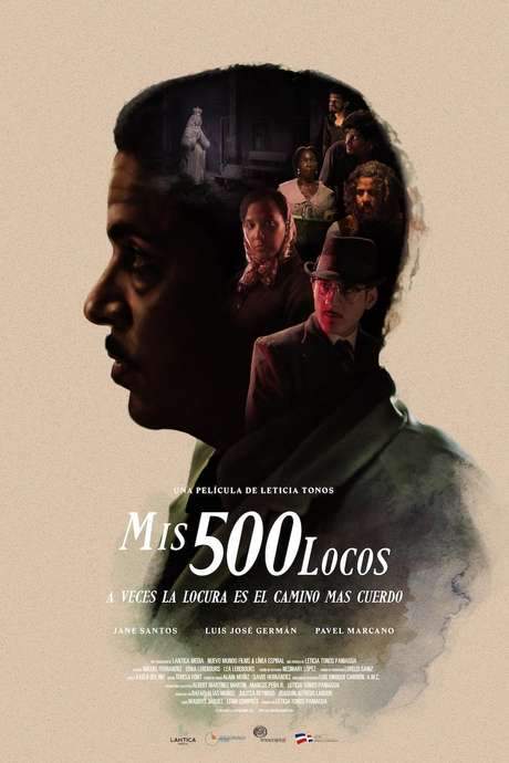 A State of Madness (2020) movie poster