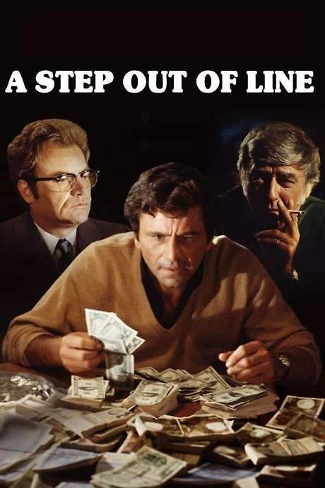 A Step Out of Line (1971) movie poster
