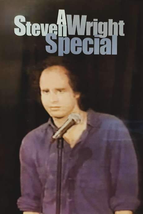 A Steven Wright Special (1985) movie poster