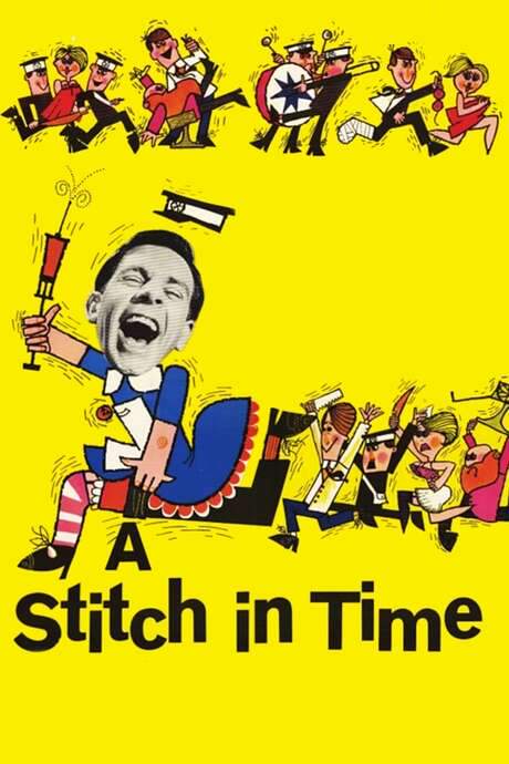 A Stitch in Time (1963) movie poster