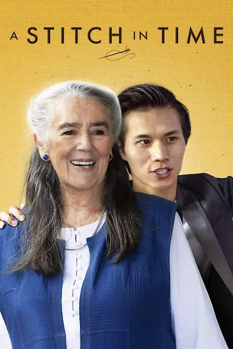 A Stitch in Time (2022) movie poster