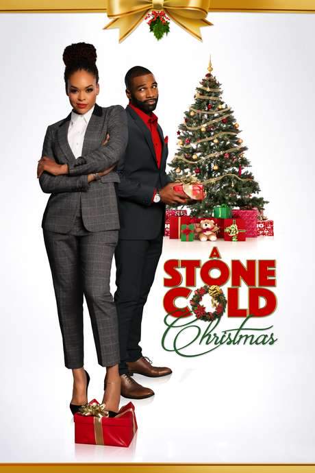 A Stone Cold Christmas (2018) movie poster