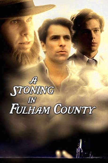 A Stoning in Fulham County (1988) movie poster