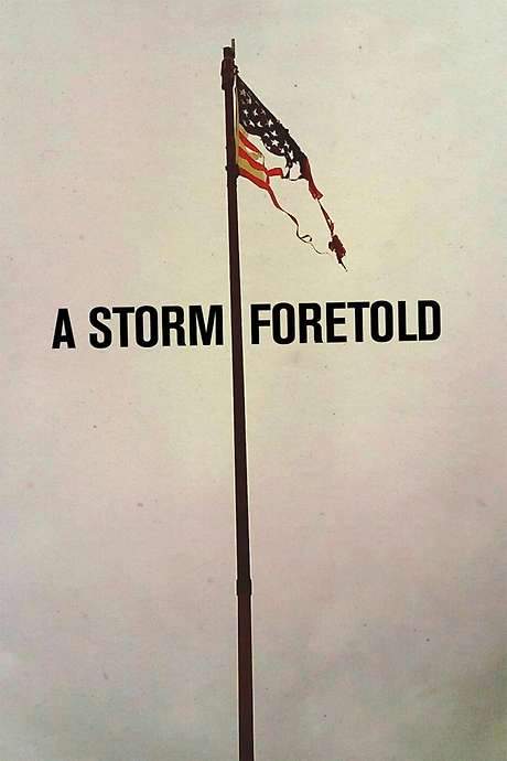 A Storm Foretold (2023) movie poster