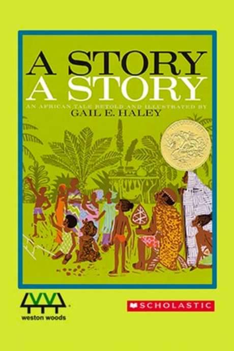 A Story-A Story (1973) movie poster