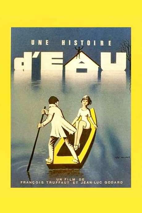 A Story of Water (1961) movie poster