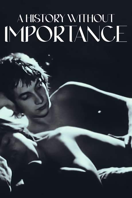 A Story of No Importance (1980) movie poster