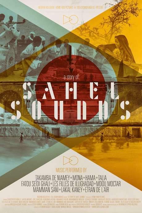 A Story of Sahel Sounds (2016) movie poster