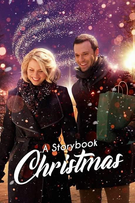 A Storybook Christmas (2019) movie poster
