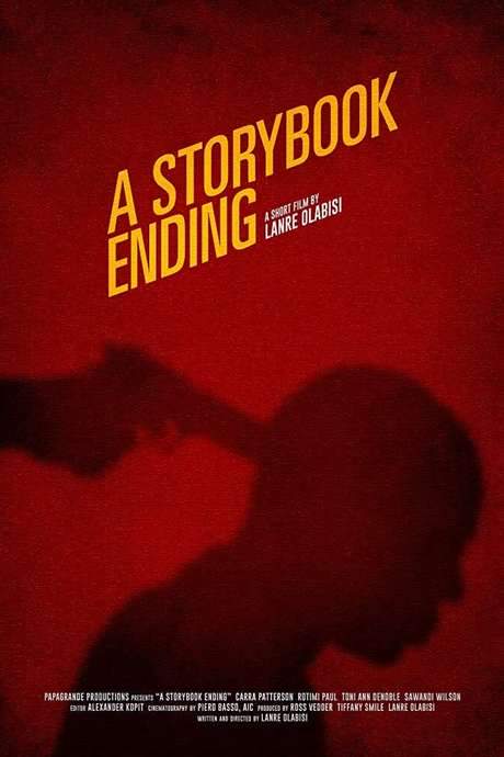 A Storybook Ending (2020) movie poster