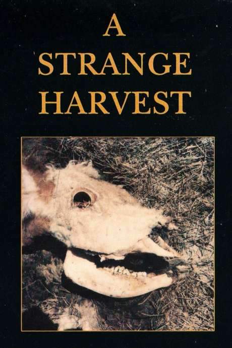 A Strange Harvest (1980) movie poster
