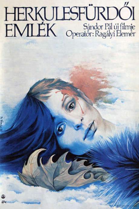 A Strange Role (1976) movie poster