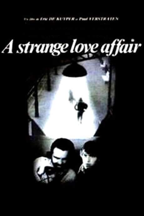 A Strange Love Affair (1985) movie poster