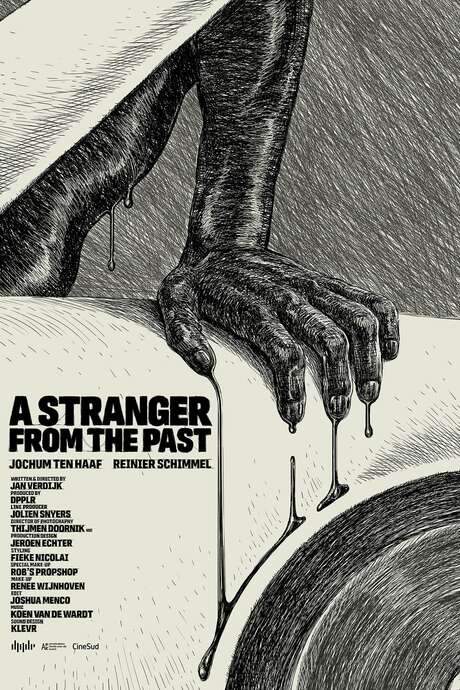 A Stranger from the Past (2020) movie poster