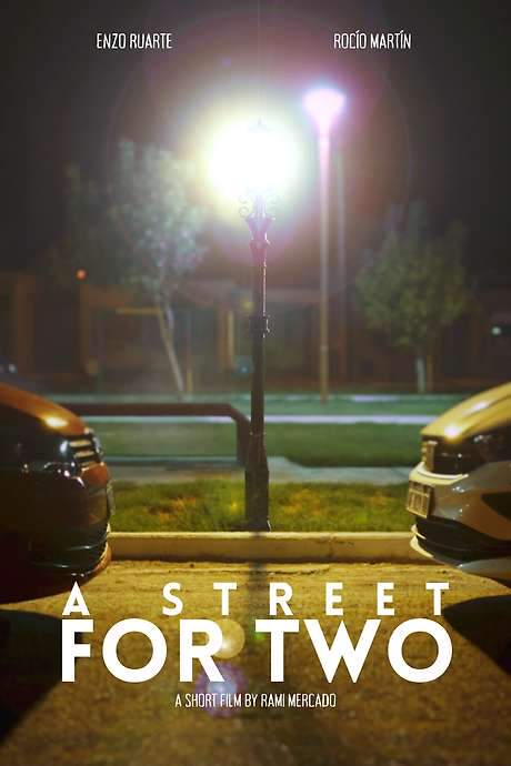 A Street For Two (2023) movie poster