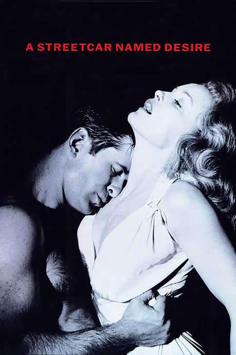 A Streetcar Named Desire (1995) movie poster