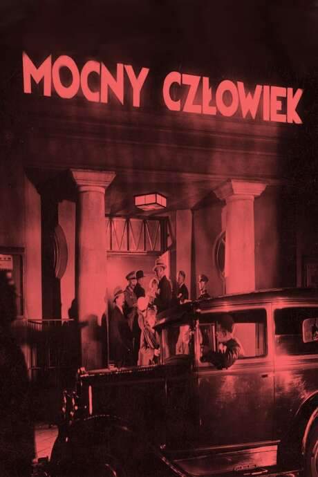 A Strong Man (1929) movie poster