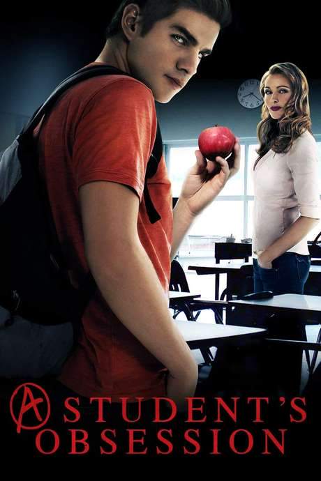A Student’s Obsession (2015) movie poster