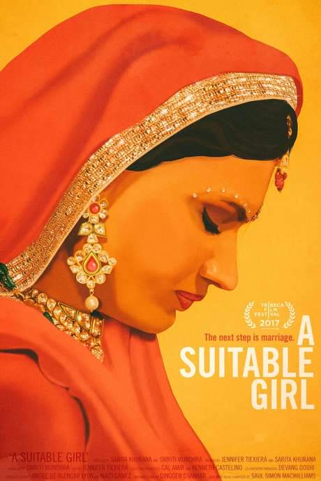A Suitable Girl (2017) movie poster