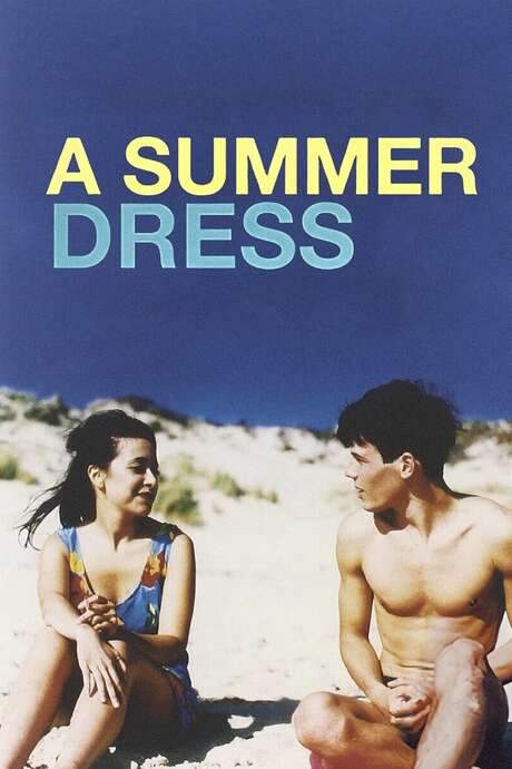 A Summer Dress (1996) movie poster
