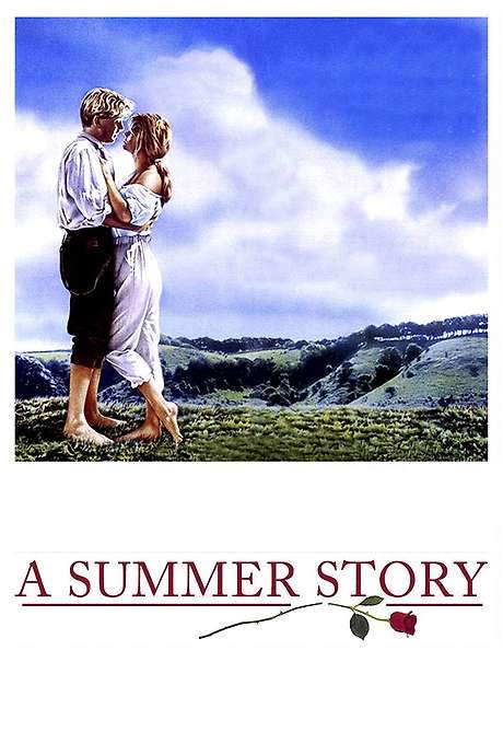 A Summer Story (1988) movie poster