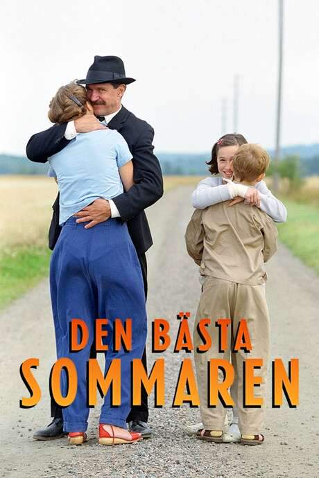 A Summer Tale (2000) movie poster