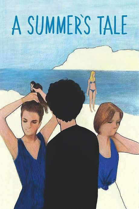 A Summer’s Tale (1996) movie poster