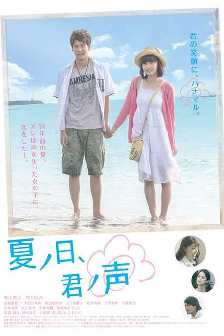 A Summer Day, Your Voice (2015) movie poster