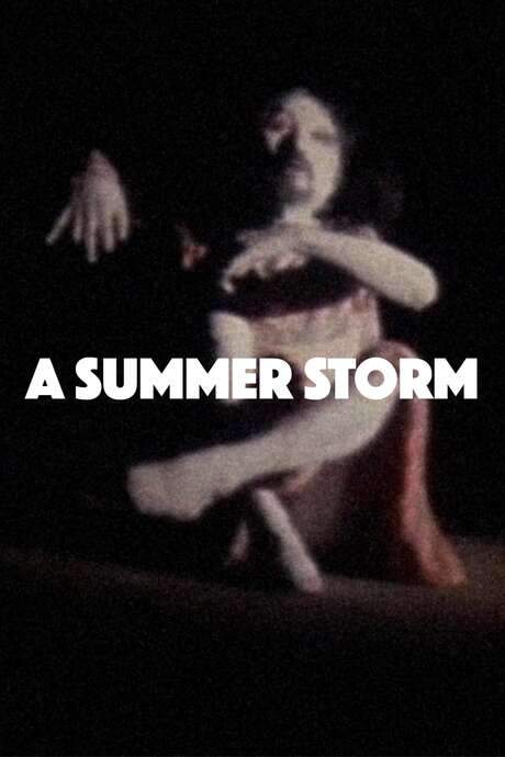 A Summer Storm: Butoh of Dark Spirit School (2003) movie poster