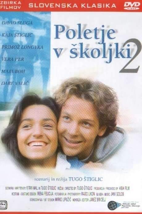 A Summer in a Sea Shell 2 (1988) movie poster
