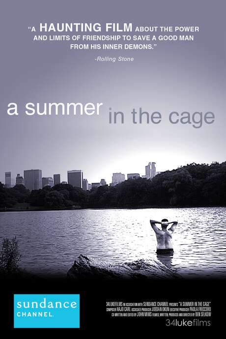 A Summer in the Cage (2007) movie poster