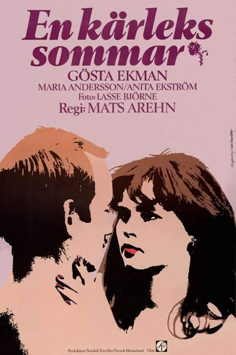 A Summer of Love (1979) movie poster