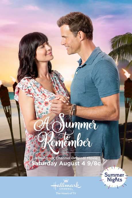 A Summer to Remember (2018) movie poster