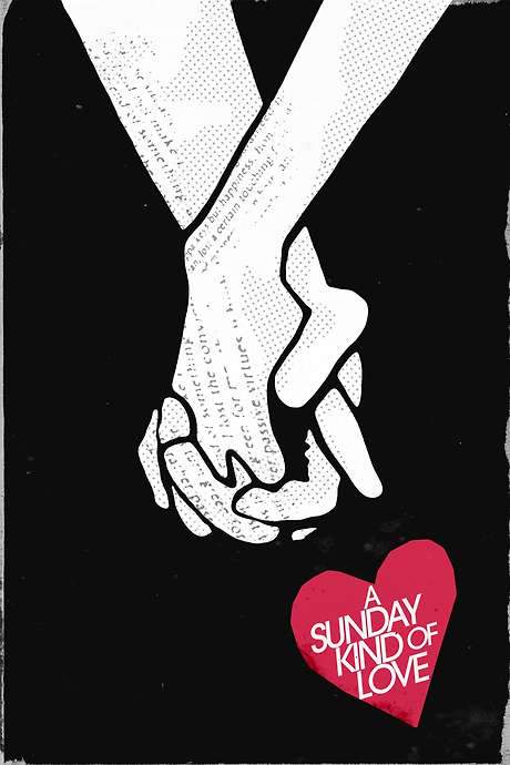 A Sunday Kind of Love (2016) movie poster