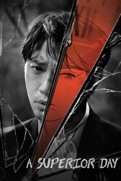 A Superior Day (2022) movie poster