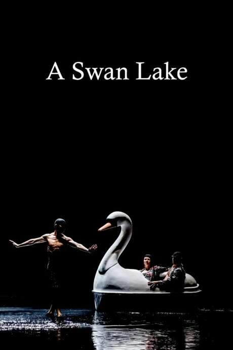 A Swan Lake (2014) movie poster